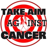 Take Aim Against Oral Cancer Shirts & Gifts Take Aim Against Oral Cancer Shirts & Gifts