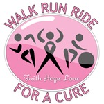 Breast Cancer Walk Run Ride Shirts & Gifts Breast Cancer Walk Run Ride Shirts & Gifts