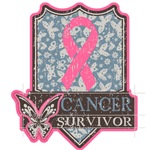 Breast Cancer Survivor Artsy Shirts Breast Cancer Survivor Artsy Shirts