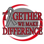 Brain Cancer We Can Make a Difference Tees Brain Cancer We Can Make a Difference Tees