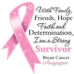 Breast Cancer Strong Survivor Shirts Breast Cancer Strong Survivor Shirts