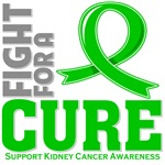Kidney Cancer Fight For A Cure Shirts Kidney Cancer Fight For A Cure Shirts