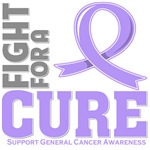 General Cancer Fight For A Cure Shirts General Cancer Fight For A Cure Shirts