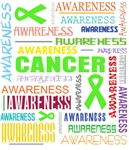 Lymphoma Awareness Collage Shirts Lymphoma Awareness Collage Shirts