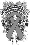 Support Brain Cancer Awareness Shirts Support Brain Cancer Awareness Shirts