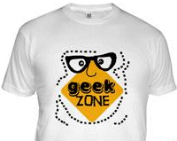 Warning-Geek Zone! Warning-Geek Zone!