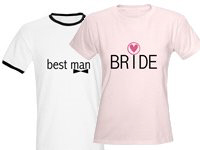 Hearts and Bow Ties Wedding Party Hearts and Bow Ties Wedding Party