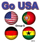 USA Soccer 2014 - Group G 