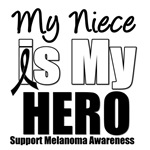Melanoma Hero (Niece) T-Shirts & Gifts Melanoma Hero (Niece) T-Shirts & Gifts