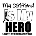 Melanoma Hero (Girlfriend) T-Shirts & Gifts Melanoma Hero (Girlfriend) T-Shirts & Gifts