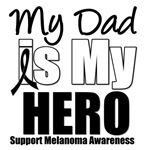 Melanoma Hero (Dad) T-Shirts & Gifts Melanoma Hero (Dad) T-Shirts & Gifts