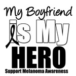 Melanoma Hero (Boyfriend) T-Shirts Melanoma Hero (Boyfriend) T-Shirts