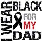 I Wear Black For My Dad Shirts & Gifts I Wear Black For My Dad Shirts & Gifts