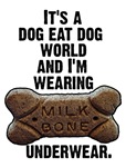 Milk Bone Underwear Milk Bone Underwear