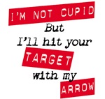 I'm Not Cupid T-shirts and Merchandise I'm Not Cupid T-shirts and Merchandise