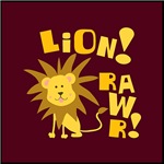 Lion! Rawr! Lion! Rawr!