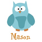 Custom Name Owl Custom Name Owl