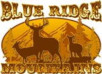 Blue Ridge Mountains T-shirts