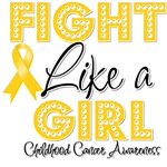 Fight Like a Girl Child Cancer Shirts Fight Like a Girl Child Cancer Shirts