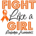 Leukemia Fight Like a Girl Shirts Leukemia Fight Like a Girl Shirts