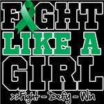 Liver Cancer Sporty Fight Like a Girl Shirts Liver Cancer Sporty Fight Like a Girl Shirts