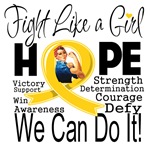 Fight We Can Do It Childhood Cancer Shirts Fight We Can Do It Childhood Cancer Shirts
