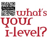 Custom QR What's your i-lvl? Custom QR What's your i-lvl?