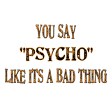 You say You say