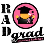 Rad Grad Breast Cancer T-Shirts & Gifts Rad Grad Breast Cancer T-Shirts & Gifts