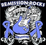 Remission Rocks Stomach Cancer Shirts Remission Rocks Stomach Cancer Shirts