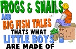 Frogs & Snails Frogs & Snails