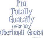 Totally Goatally Oberhasli Goat Totally Goatally Oberhasli Goat