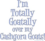 Totally Goatally Cashgora Goat Totally Goatally Cashgora Goat