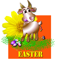 Easter GOATS Easter GOATS