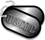 USMC Dog Tags USMC Dog Tags