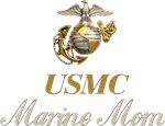 USMC Marine Mom USMC Marine Mom