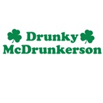 Drunky McDrunkerson Drunky McDrunkerson