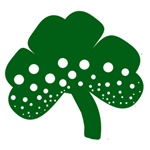 Psychedelic Shamrock Psychedelic Shamrock