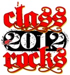 Class of 2012 Rocks Class of 2012 Rocks