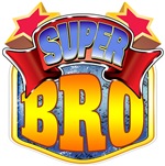 Super Bro - Superhero Super Bro - Superhero