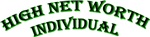 High Net Worth Individual T-shirts High Net Worth Individual T-shirts