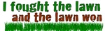 I fought the lawn I fought the lawn