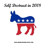 Dems Self Destruct Dems Self Destruct