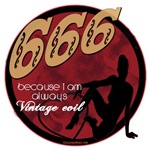 666 Devilish Sign Female 666 Devilish Sign Female