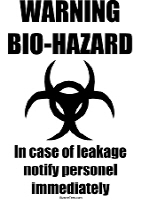 Dirty Diaper BIO HAZARD Dirty Diaper BIO HAZARD