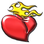 Burning Sacred Heart Burning Sacred Heart