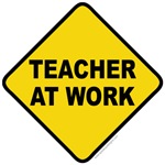 Teacher at Work Teacher at Work