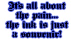 It's All About the Pain V2 It's All About the Pain V2