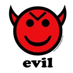 Evil Smiley (Devil) Evil Smiley (Devil)
