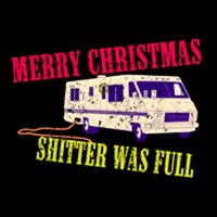 Christmas Vacation :: Shitter Was Full